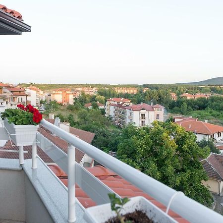 Hiora Apartments Vasiliko Tsarevo Eksteriør billede
