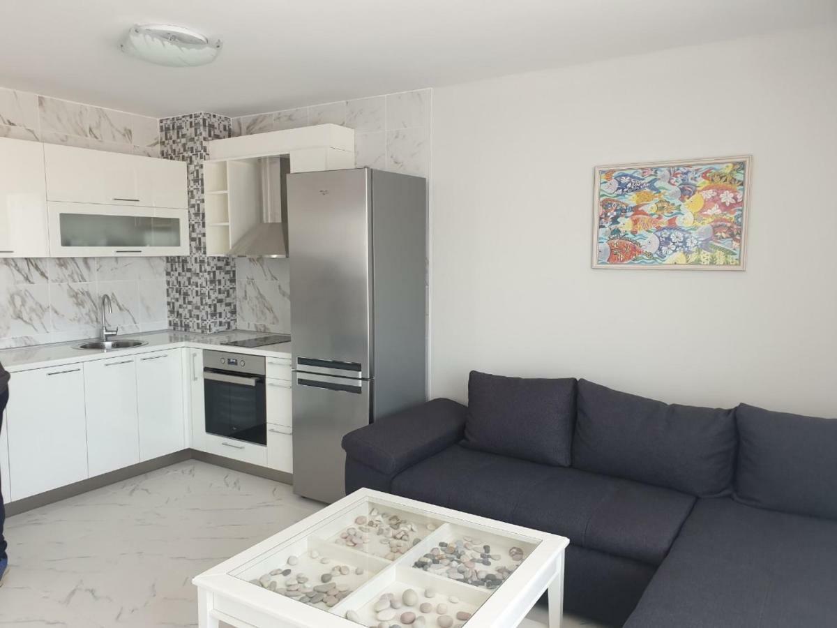 Hiora Apartments Vasiliko Tsarevo Eksteriør billede