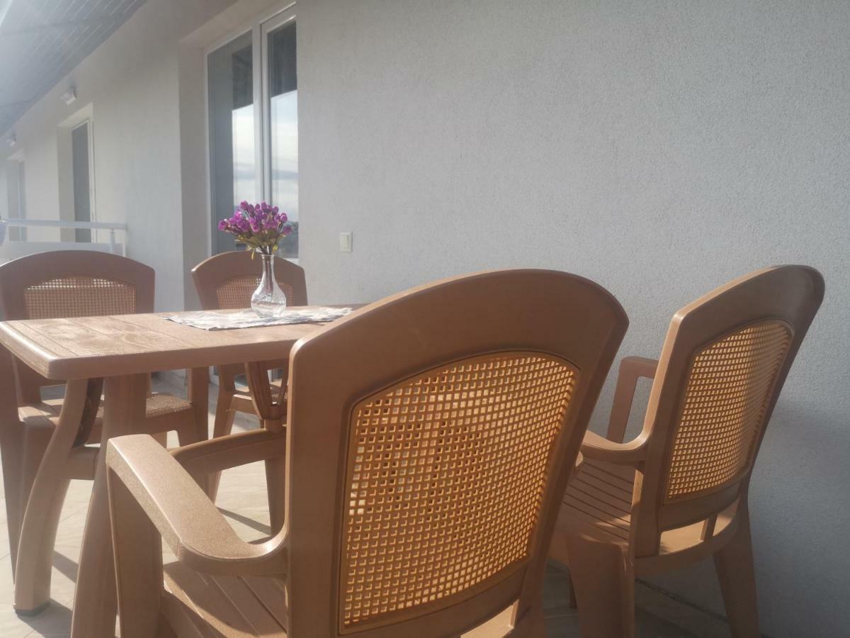 Hiora Apartments Vasiliko Tsarevo Eksteriør billede