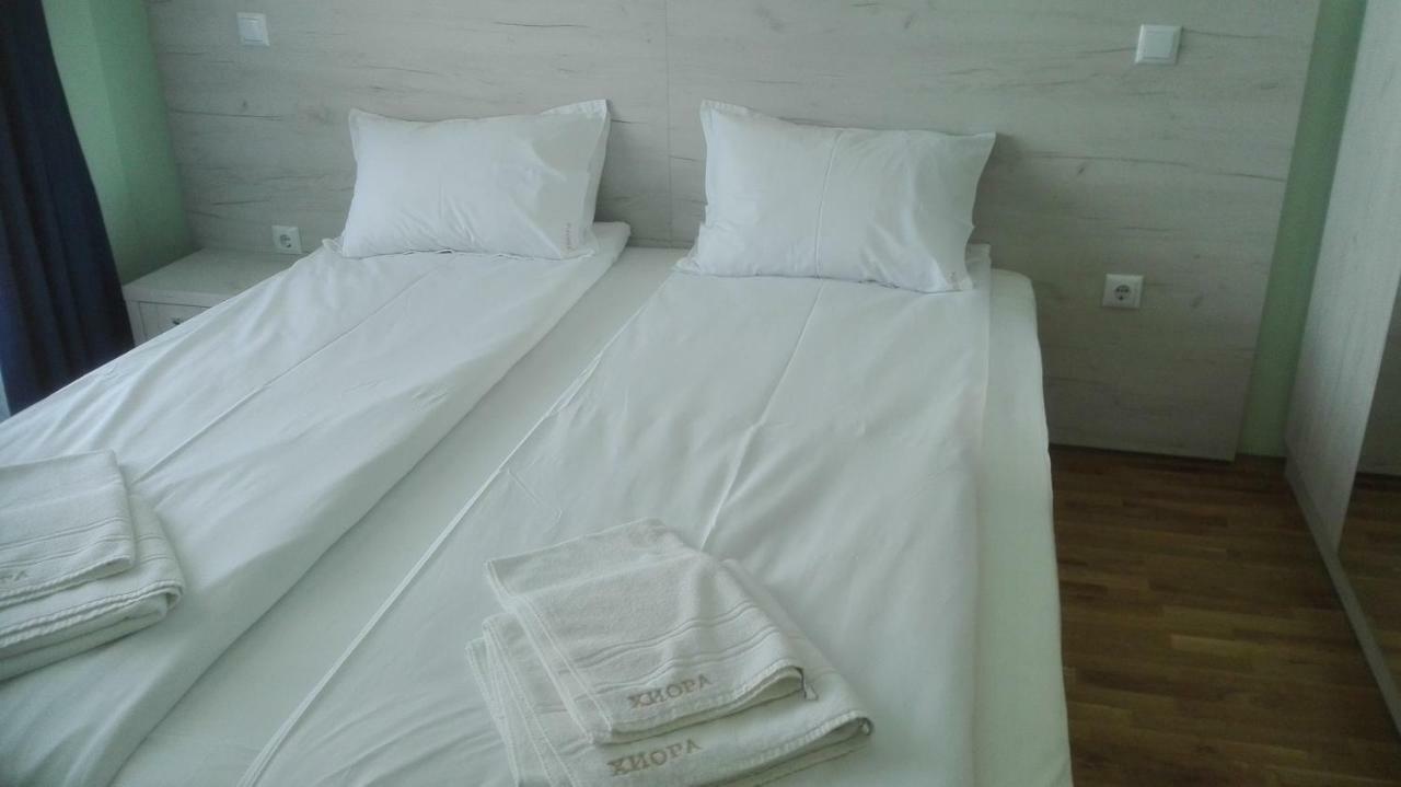 Hiora Apartments Vasiliko Tsarevo Eksteriør billede