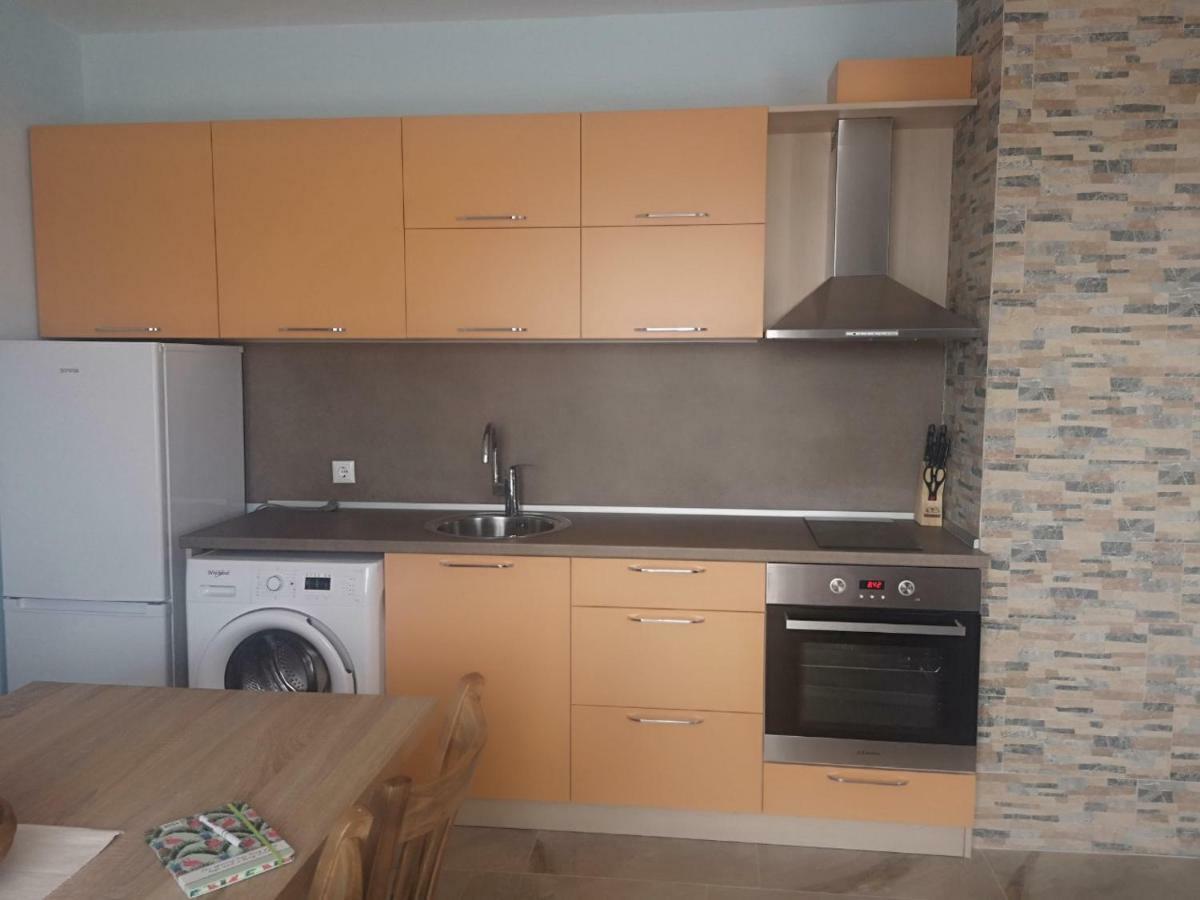 Hiora Apartments Vasiliko Tsarevo Eksteriør billede