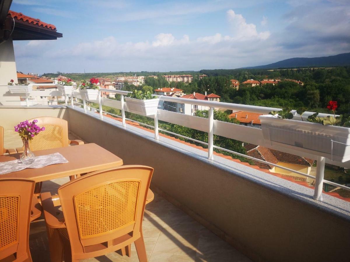 Hiora Apartments Vasiliko Tsarevo Eksteriør billede