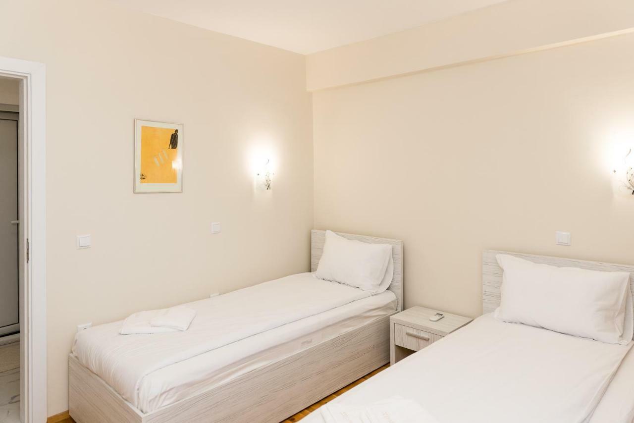 Hiora Apartments Vasiliko Tsarevo Eksteriør billede