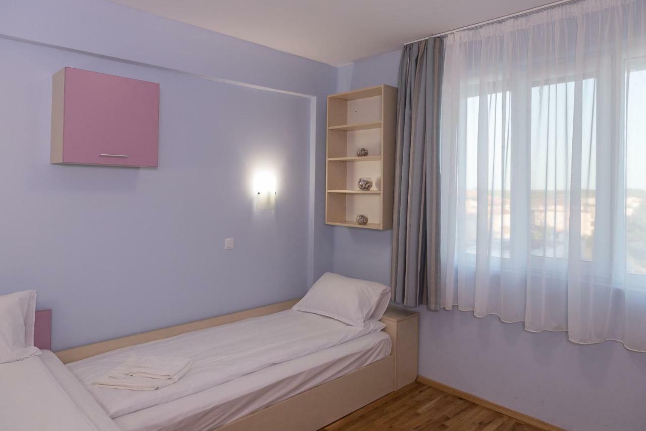 Hiora Apartments Vasiliko Tsarevo Eksteriør billede
