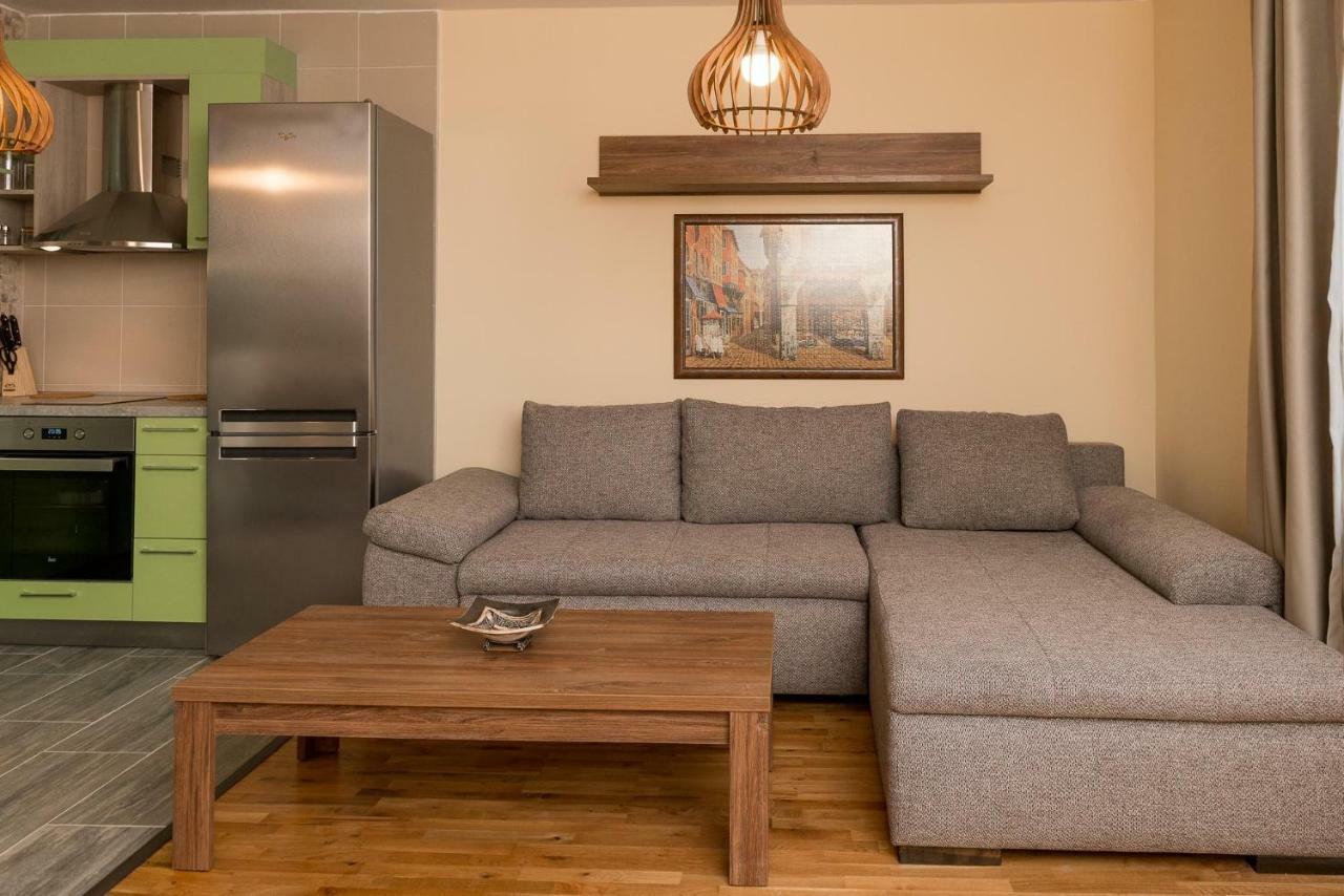 Hiora Apartments Vasiliko Tsarevo Eksteriør billede