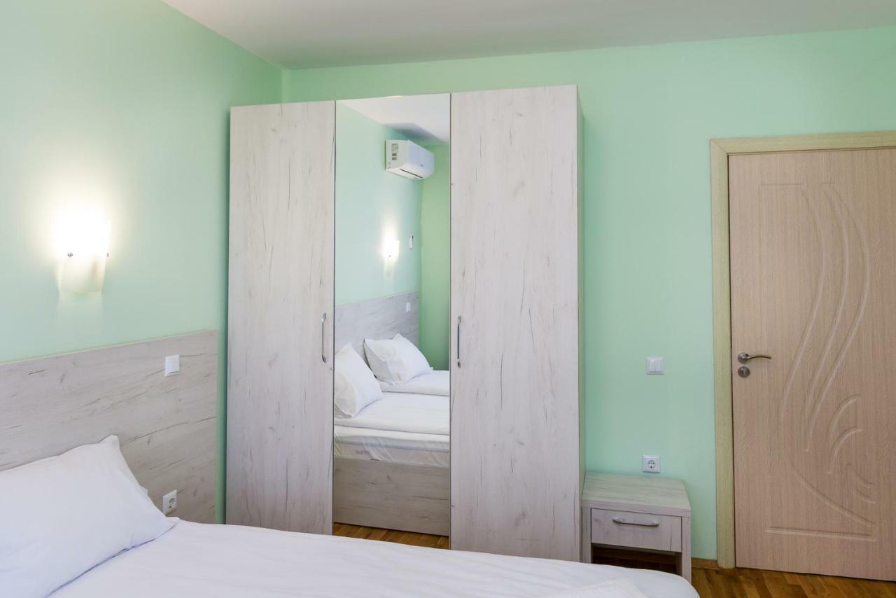Hiora Apartments Vasiliko Tsarevo Eksteriør billede